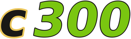 c300 logo
